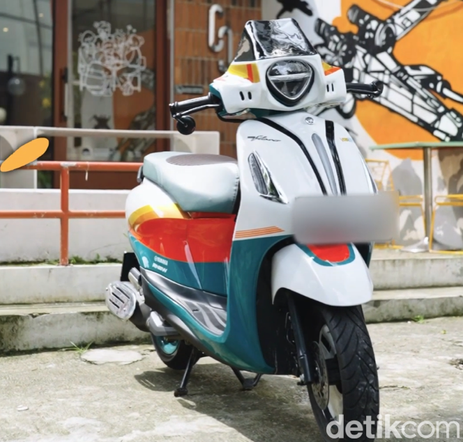 Array,Bukan Cuma Ganteng, Yamaha Grand Filano Juga Nyaman dan Praktis buat Harian