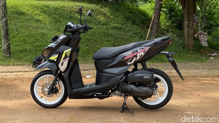 Array,Skema Kredit Honda Vario 125 Terbaru, Cicilan Rp 1 Jutaan