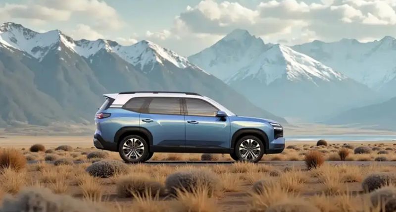Array,Harga Rp 140 Jutaan, Ini Spek SUV Baru Wuling
