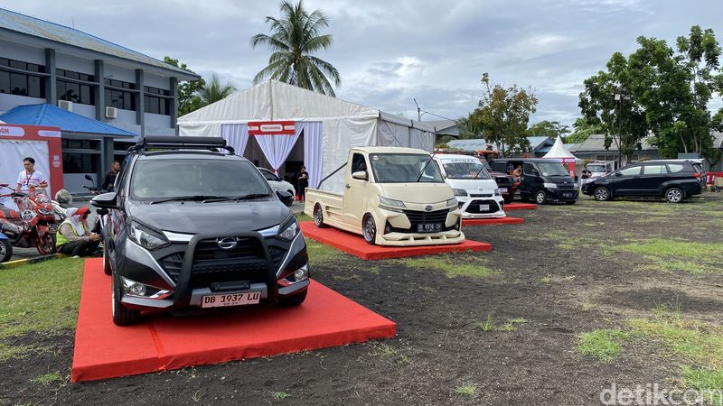 Array,Daihatsu Kumpul Sahabat Bitung Resmi Dibuka!