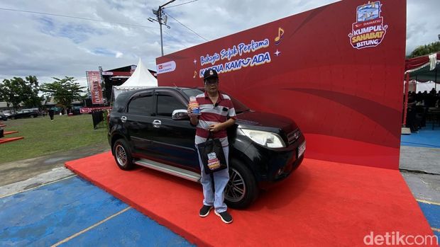 Array,Cerita Tangguhnya Daihatsu Terios Jadi Kado Ulang Tahun Tak Tergantikan