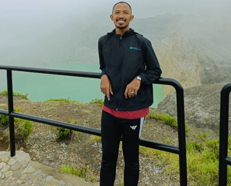 Array,Keajaiban Dunia di Timur Indonesia: Menyapa Tiga Wajah Kelimutu