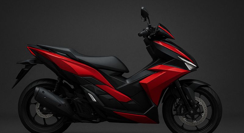 Array,Yamaha Aerox Bikin 'Gerah', Honda Siapkan Lawan Sepadan!