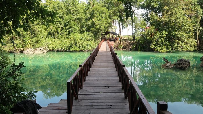 Array,Jelajah Pesona Berau, Masih Cantik Seperti yang Dulu