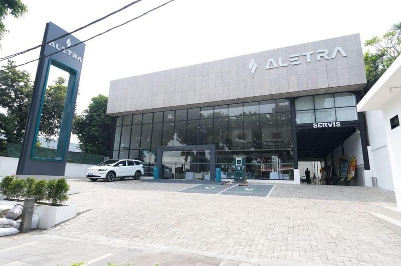 Array,Setahun di Industri EV RI, Aletra Capai TKDN 44% & Perluas Dealer 3S