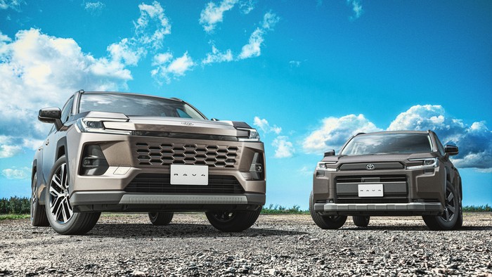 Array,Toyota RAV4 Terbaru Meluncur, Harga Mulai Rp 480 Jutaan
