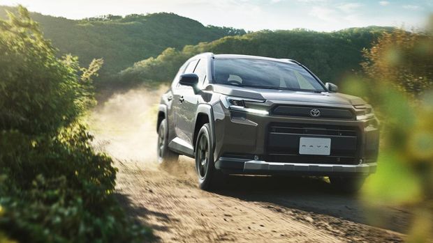 Array,Toyota RAV4 Hilang dari Situs Resmi, Disuntik Mati di Indonesia?