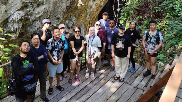 Array,Jelajah Maratua, Pesonanya Sungguh Tiada Dua