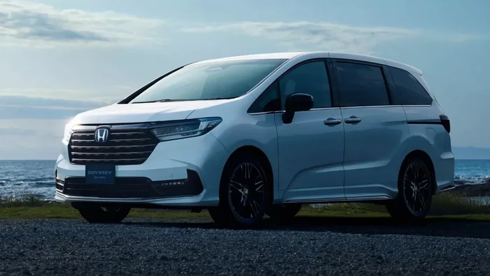 Array,Honda Odyssey Ada Versi Barunya, Harganya Rp 500 Jutaan