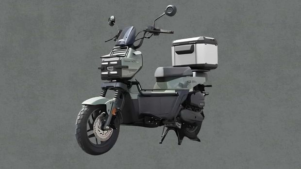 Array,Iritnya Konsumsi BBM Skutik Terbaru Honda, Jakarta-Bogor Cuma Seliter!