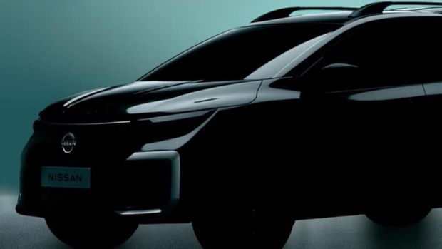 Array,MPV Murah Terbaru Nissan Bakal Dinamakan Gravite