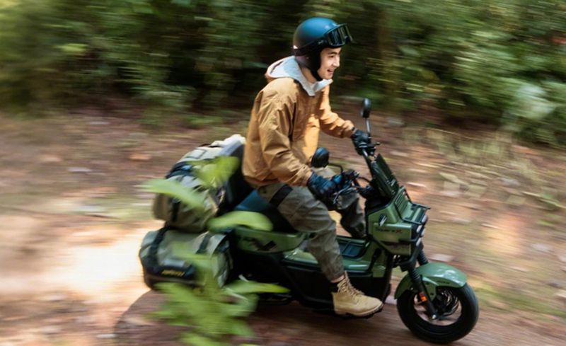 Array,Iritnya Motor Matik Terbaru Honda, 1 Liter BBM Bisa untuk 59 Km!