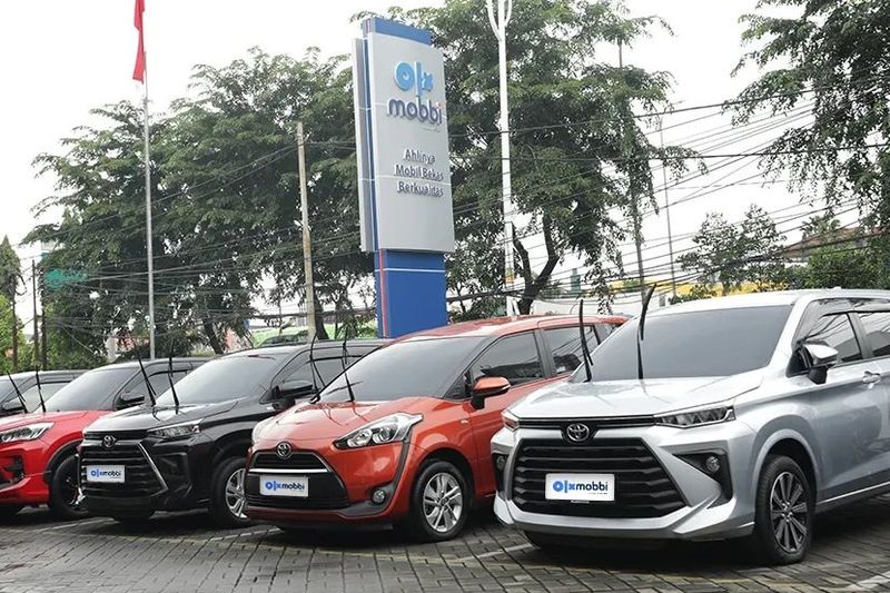 Array,Mobil Bekas Harga Segini yang Paling Banyak Dicari!