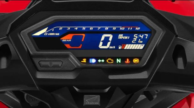 Array,Honda Supra GTR 150 Terbaru Meluncur, Segini Harganya