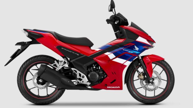Array,Honda Supra GTR 150 Terbaru Meluncur, Segini Harganya