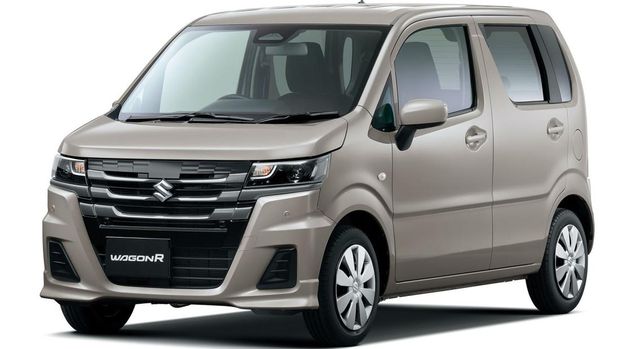 Array,Suzuki Wagon R Terbaru Meluncur, Harga Mulai Rp 150 Jutaan