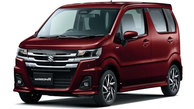 Array,Suzuki Wagon R Terbaru Meluncur, Harga Mulai Rp 150 Jutaan