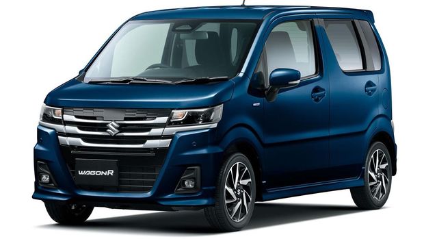Array,Spesifikasi Suzuki Wagon R Terbaru: Ada Opsi 4WD, Konsumsi BBM 25,1 Km/L