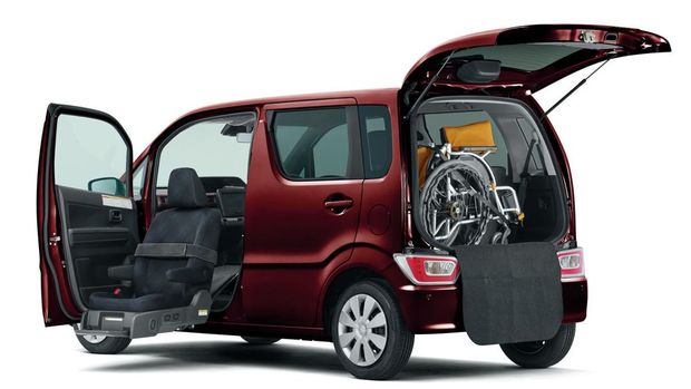 Array,Suzuki Wagon R Terbaru Meluncur, Harga Mulai Rp 150 Jutaan