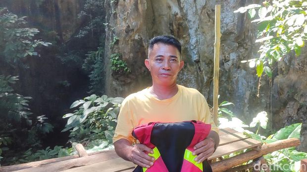 Array,Liburan ke Maratua, Kunjungi Hidden Gem Gua Gumantung