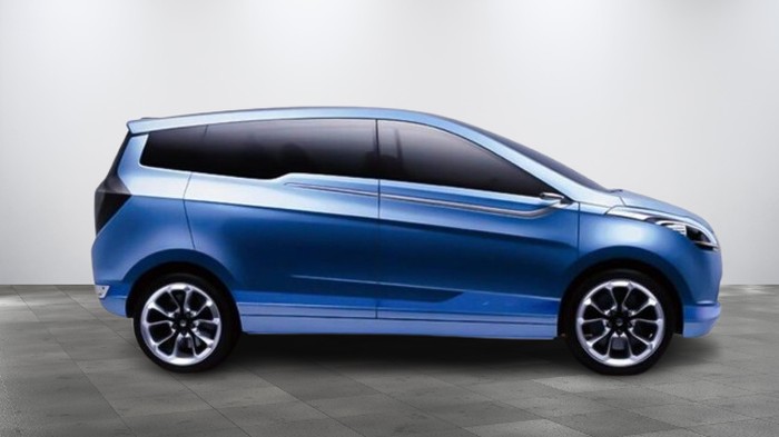 Array,Calon 'Pembunuh' BYD M6, Begini Spesifikasi MPV Listrik Suzuki