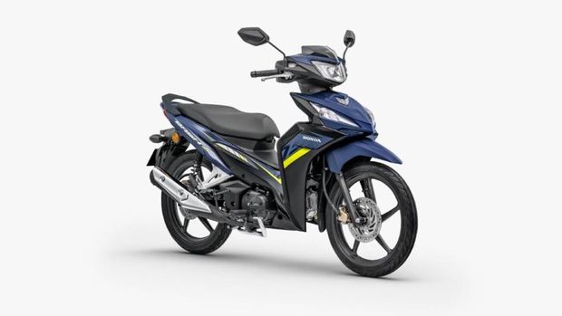 Array,Honda Blade 125 Ada Versi Barunya, Harga Rp 27 Jutaan