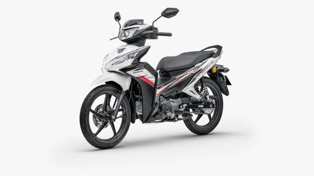Array,Honda Blade 125 Ada Versi Barunya, Harga Rp 27 Jutaan