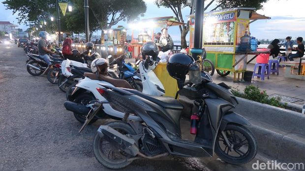 Array,Namanya Kawasan Tepian, Blok M-nya Berau