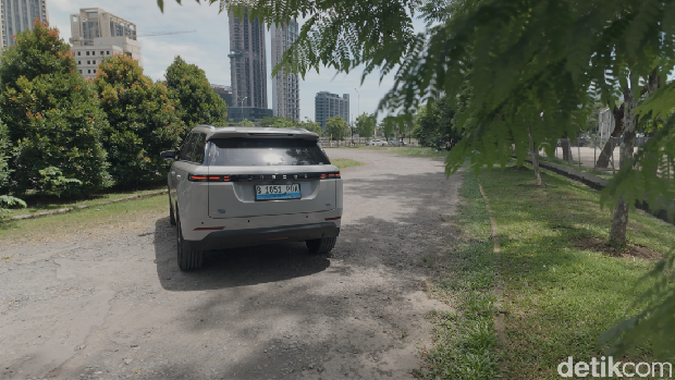Array,Seirit Apa Jaecoo J5 EV? Klaim 461 Km, Realitanya Segini