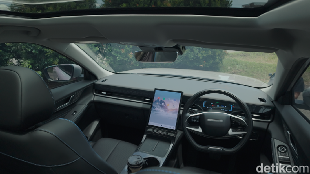 Jajal Jaecoo J5 EV: Rasanya 'Semurah' Harganya?, Harga Jaecoo J5 EV, Desain Ala SUV Eropa, Akomodasinya Juara!, Fitur yang Terasa Serius untuk Mobil di Bawah Rp 300 Juta, Performa Listrik yang Kuat, Ditopang Baterai Besar dan Jarak Tempuh Nyata, Impresi Berkendara ke Arah Nyaman, Bukan Fun!, Kekurangan Jaecoo J5 EV yang Perlu Diketahui Sejak Awal, Jadi, Apakah Jaecoo J5 EV Worth It?