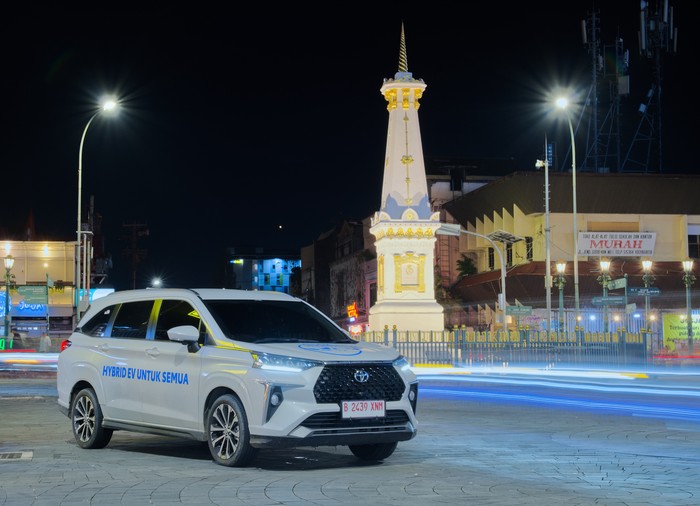Array,Gara-gara Ini Mobil Hybrid Makin Laris di Indonesia