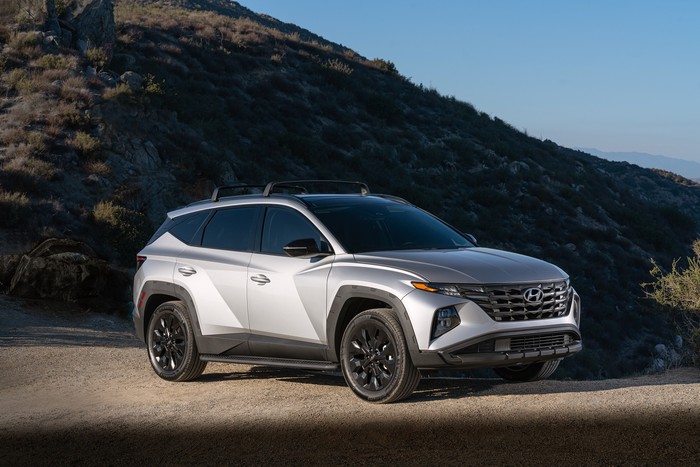 Array,Bisa Terbakar, Hyundai Recall Tucson