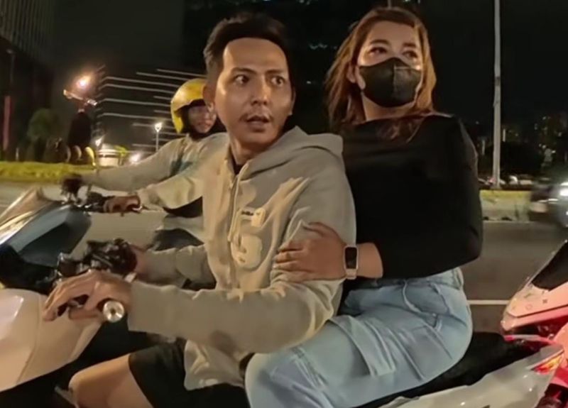 Array,Bang Jago Ngamuk Ditegur Jangan Ngerokok, Ini Ancaman Hukumannya