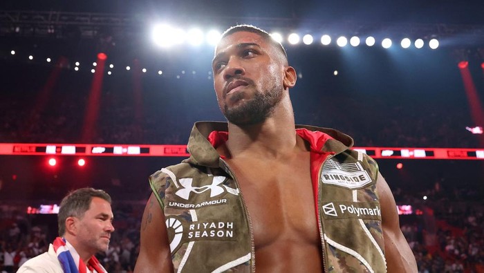 Array,Kecelakaan Fatal Anthony Joshua: Lexus Ngebut Hantam Truk Lagi Parkir