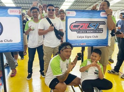 Array,Awalnya Cuma Iseng, Kini Jadi Salah Satu Komunitas Otomotif Terbesar di Indonesia