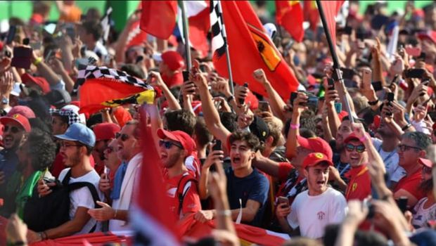 Array,F1 2025 Ditonton 5,7 Juta Orang, MotoGP Cuma 3,6 Juta