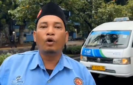 Array,Ancaman Pramono Buat Sopir JakLingko yang Masih Begajulan di Jalan Raya