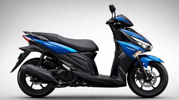 Array,Yamaha Siapkan Mio Terbaru Buat Lawan Honda BeAT