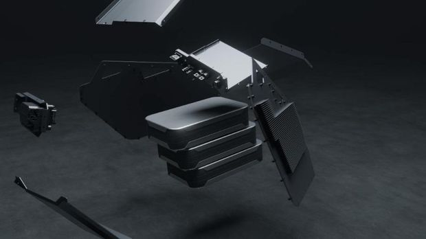 Array,Motor Listrik Pertama di Dunia yang Pakai Baterai Solid-State, Tembus 600 Km