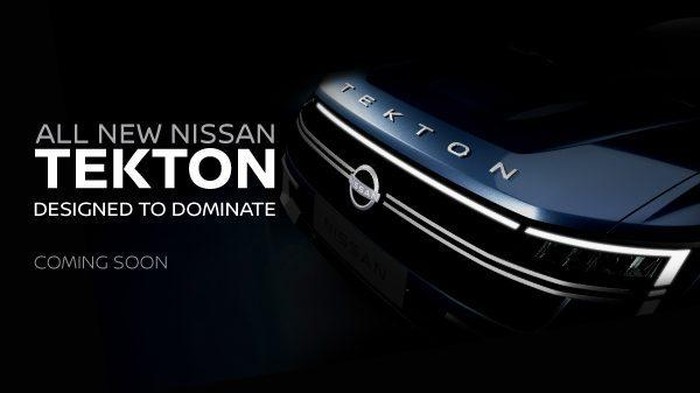 Array,Nissan Siap Rilis SUV Tekton, Penantang Honda HR-V