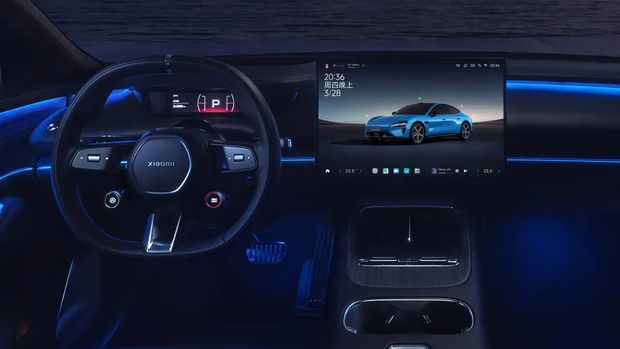 Array,Xiaomi Rilis Mobil Listrik dengan Jarak Tempuh 902 Km, Harga Mulai Rp 500 Jutaan