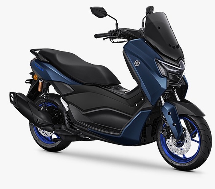 Array,Yamaha Happy Penjualan Motor 2025 Naik, Ini Model Terlarisnya