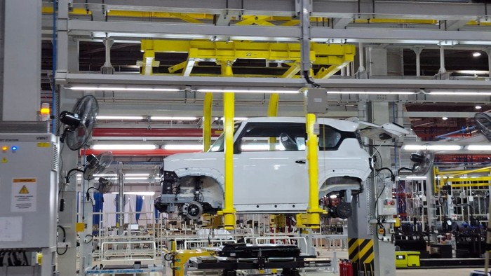 Array,VinFast Perkuat Industri EV Nasional Lewat Pabrik Kendaraan Listrik di Subang