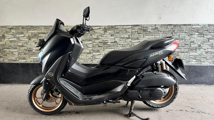 Array,Lelang Yamaha Nmax Mulai Rp 19 Jutaan: Ada STNK-BPKB, Nopol Sudah Dijual