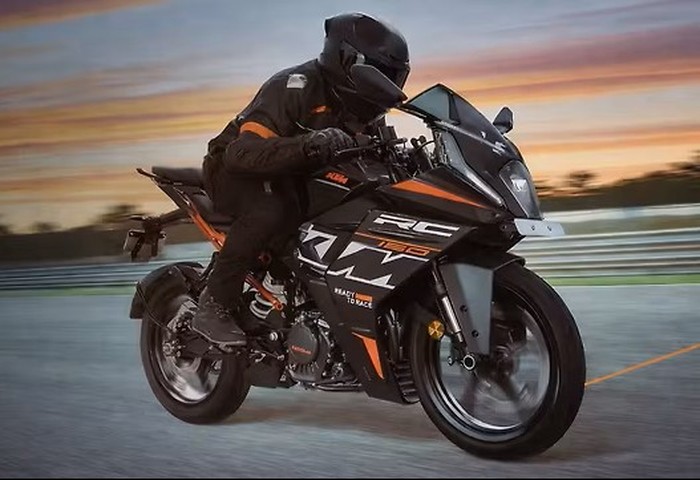 Array,KTM Luncurkan Motor Sport Entry Level Pesaing Yamaha R15