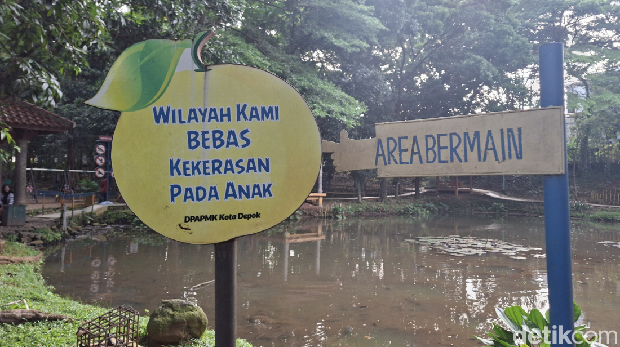 Array,Taman Lembah Gurame: Oase Healing yang Tak Boleh Dilewatkan di Kota Depok