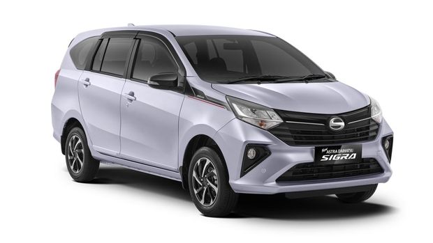 Array,Daihatsu Jual 137 Ribu Mobil di Indonesia Tahun 2025, Ini yang Terlaris