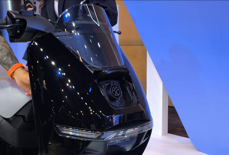 Array,Honda Luncurkan Motor Listrik Baru, Harga Rp 71 Jutaan