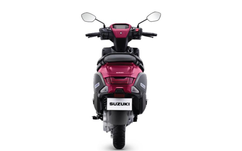 Array,Harganya Rp 35 Jutaan, Begini Spesifikasi Motor Listrik Pertama Suzuki