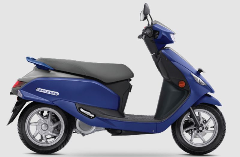 Array,Kapan Nih Suzuki Kenalkan Motor Listrik e-Access di Indonesia? Ini Jawabannya